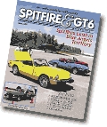 Spitfire magazine cover