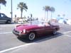 1976 MGB