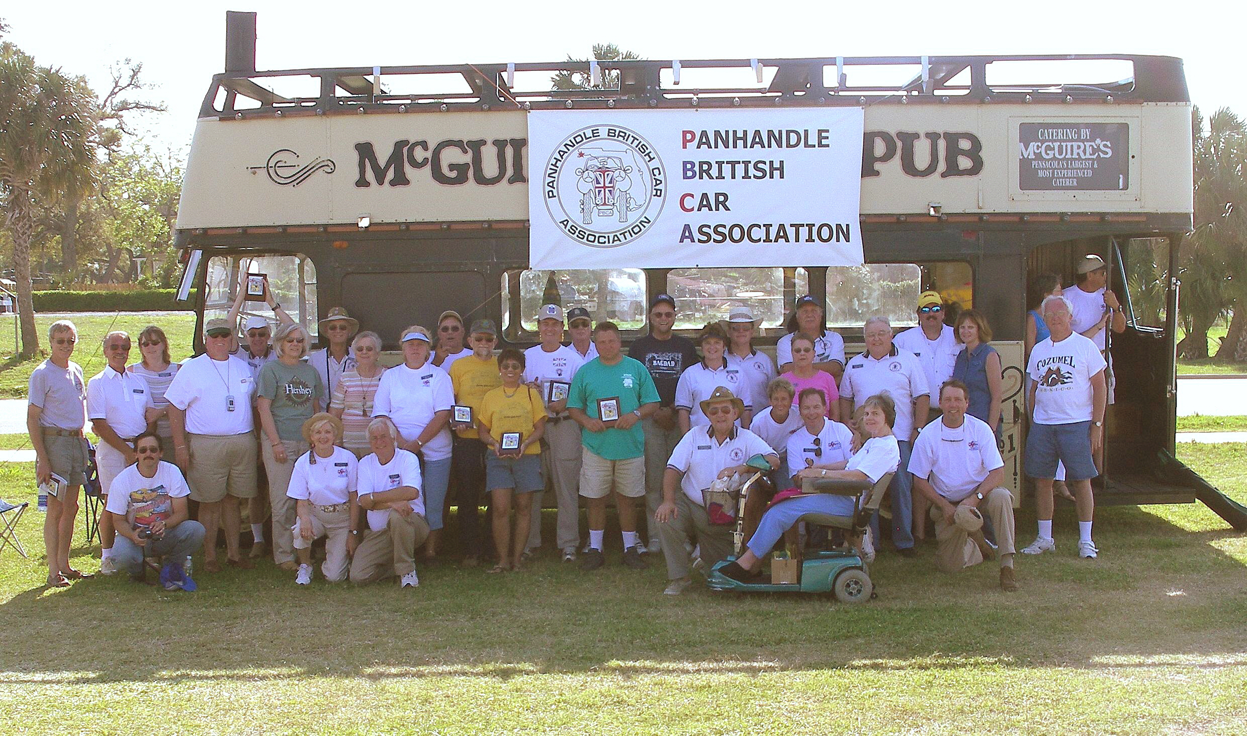 PBCA group