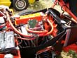 Spitfire engine