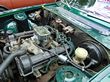 Triumph Stag engine